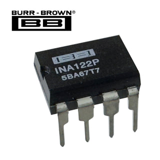 G28764E ~ Burr Brown INA122P Instrumentation Precision Micro Power Amplifier