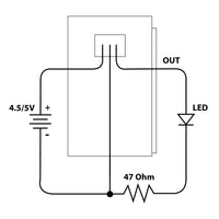 G28778 ~ Radar Sensor Assembly