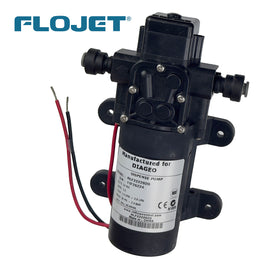 G28784 ` Flojet RLFP222202Q Polypropylene LF Plus Compact 24VDC Diaphragm Pump