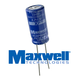 G28785 ^ Maxwell 5Farad 2.7V Super Capacitor BCAP005