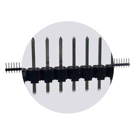 Bewitching Bargain! G28798 ~ Snap Apart Single Row 50 Pin Male Header