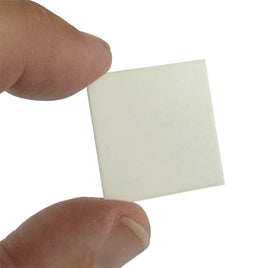 G28803 ~ Alumina Ceramic Substrate 1" sq. x 0.025" thick