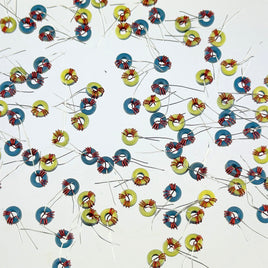 G28825 ~ (Bag of 100) Special Purchase Mini Toroid with Wire