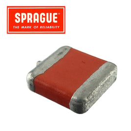 G28829 ~ Amazing Vishay/Sprague SMD 1000μF 6.3V Solid Tantalum Chip Capacitor 592D108X06R3R2T20H