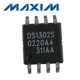 G28834 ~ Maxim DS1302S SMD-SOIC-8 Trickle-Charge Timekeeping Chip