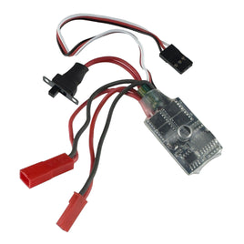 G28844 ~ Young RC 30A Brushed ESC LS-L4015-D