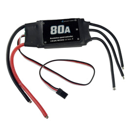 SOLD OUT! G28845 ~ ReadyToSky 80Amp ESC 2-6S LIPO Brushless ESC Electric Speed Controller