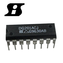 G28848 ~ Siliconix DG201ACJ 4 Channel Switch (4 x SPDT)