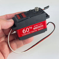G28853 ~ 60KG TD-8160MG Coreless Digital Servo (used)