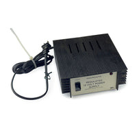 SOLD OUT! - G28859 ~ Micronta Regulated 13.8VDC 2.5A Volt Power Supply w/ Giant Heatsink
