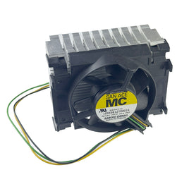 SOLD OUT! - G28860 ~ San Ace 12VDC CPU Heatsink with Fan