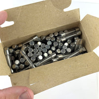 G28873 ~ (100 Pieces) Buss MSL-7 7Amp Time-Delay Glass 1/4" dia. x 1-1/4" long Fuse
