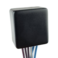 G28878 ~ (Pkg 4) Small PC Board with (4) IN4002 Diodes and Long Leads