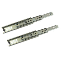 G28879 ~ (Pkg 2) Accuride Zinc Plated Steel Slide C3832-E8P