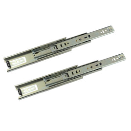 G28879 ~ (Pkg 2) Accuride Zinc Plated Steel Slide C3832-E8P