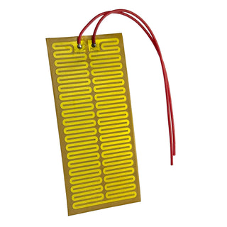 Fresh Finds! G28891 ` High Quality Polyimide 6V to 24V 45mm x 100mm Heater