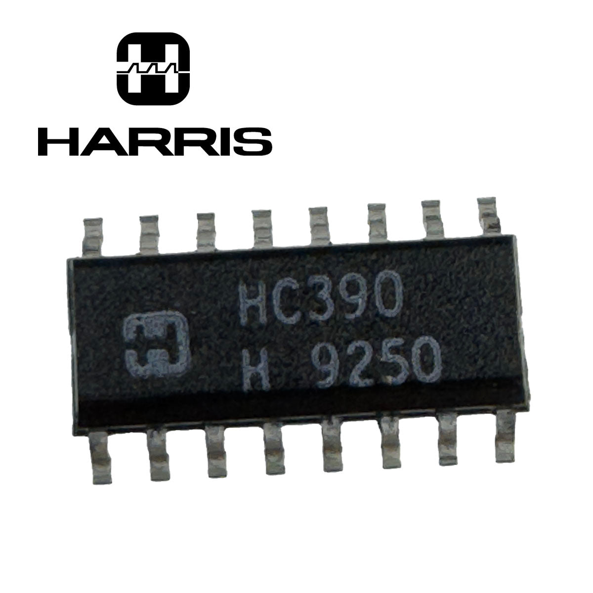 G28904 ~ (Pkg 3) Harris 74HC390M High Speed Dual Decade Ripple Counter