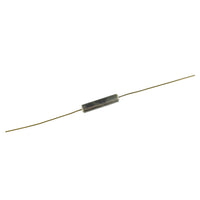 G28908 ~ CRC 12517 Precision Capacitor Axial Film 1uF 50V 1% Tolerance Non-Polarized