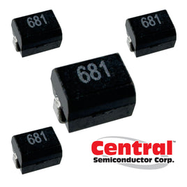 G28915 ~ (Pkg 5) Central CTMC1812F-681J 680uH SMD 1812 Case Inductor