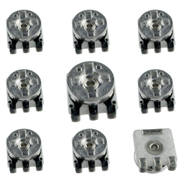 G28918 ~ (Pkg 10) Single Turn 500K SMD Trimmer Potentiometer