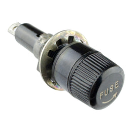 G28926 ~ Buss Panel Mount Fuse Holder for Standard 1/4" x 1-1/4" Cartridge Fuse