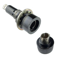 G28926 ~ Buss Panel Mount Fuse Holder for Standard 1/4" x 1-1/4" Cartridge Fuse