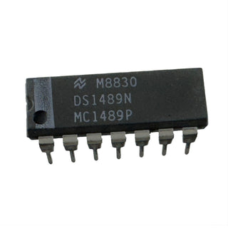 G28945 ~ National DS1489N Quad Line Receiver