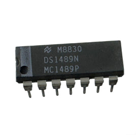 G28945 ~ National DS1489N Quad Line Receiver