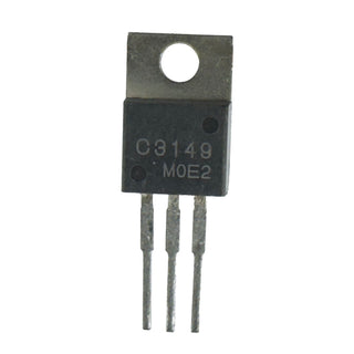 G28946E ` (Pkg 10) 2SC3149 Silicon NPN 40Watt 900V 1.5Amp TO-220 Transistor