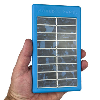 Weekend Deal! G28948H ~° (Pkg 45) USB Output 5.5VDC @ 0.360Amp Solar Panel