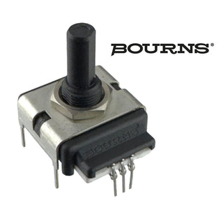 Sold Out!! - G28949 ~ Bourns ECW0W-C24-B0009 PCB Mount Mechanical Encoder