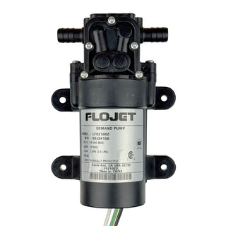 G28950 ~ Flojet Model LF521002 115VAC 0.7GPM (2.6LPM) Pump