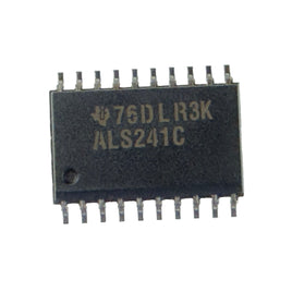 G28967 ~ Texas Instruments SN74ALS241C SMD Octal Buffers/Drivers with 3-State Outputs