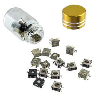 G28974E ~ Vial of Tiny SMD Trimmer Resistors