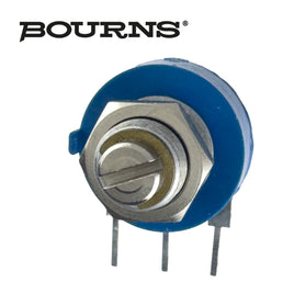 G28978 ~ Bourns 300K Ohm Linear Taper Panel Mount Potentiometer