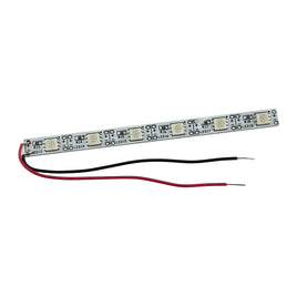 G28992 ~ Blinding Red 6 LED Light Bar 9V to 12VDC