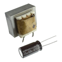 G28997 ~ Unique Small 120VAC Power Transformer 6V to 21V