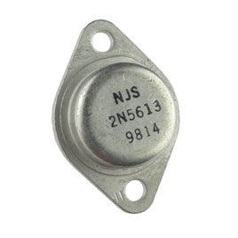 G29003 ` NJS 2N5613 Silicon TO-3 80V 7.5A PNP Power Transistor