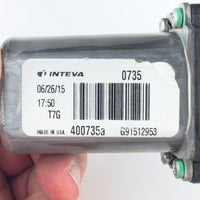 G29008 ~ Inteva Heavy Duty T7G 12VDC Gearhead Motor