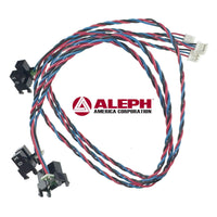 G29009 ~ (Pkg 3) Aleph EQJ-3171-601 Slot Interrupter with Cable