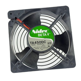 G29011 ` Nidec TA450DC 12V 0.8Amp 120mm Cooling Fan with Grill