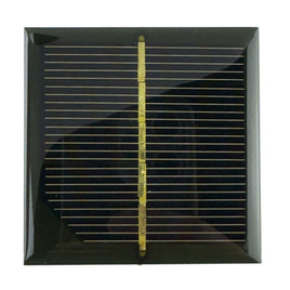G29019 ~ Compact Encapsulated 2.9V @ 0.16Amp 2.38" sq. Solar Panel