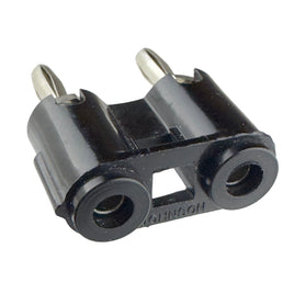 SOLD OUT! G29020 ~ General Radio 274-MB Black Standard Banana Dual Plug