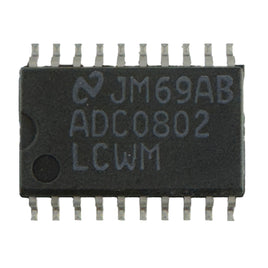 G29026 ~ National ADC0802LCWM 8-Bit Microprocessor Compatible SMD A/D Converter