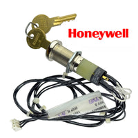 G29029 ~ Honeywell 51304029-092 Panel Mount Keylock Switch