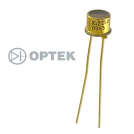 G29036 ~ Optek Technology Gold Plated IR Emitter K-2246 8635