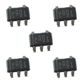 G29047 ~ (Pkg 5) Texas Instruments TPS79333DBVR SMD Linear IC 3.3V 200mA Regulator