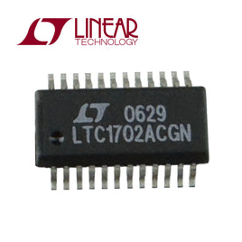 G29049 ~ Analog Devices / Linear Technology LTC1702ACGN IC REG CTRLR BUCK 24SSOP