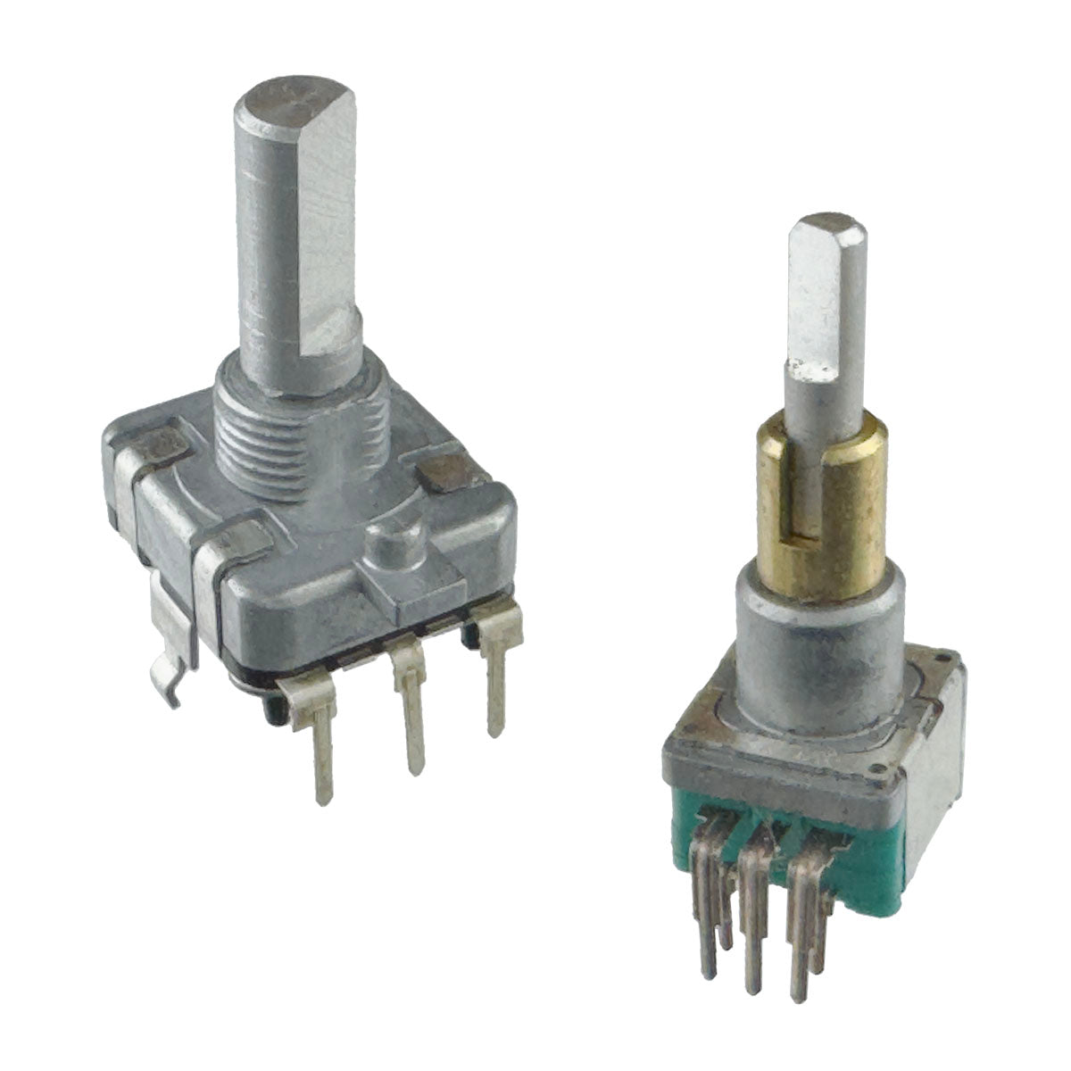 G29053 ~ (Pkg 2) Mystery Mechanical Encoders