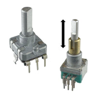G29053 ~ (Pkg 2) Mystery Mechanical Encoders